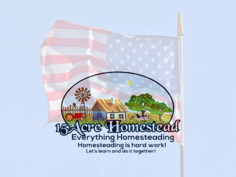 Homesteading and Self-Sufficiency: An American Perspective