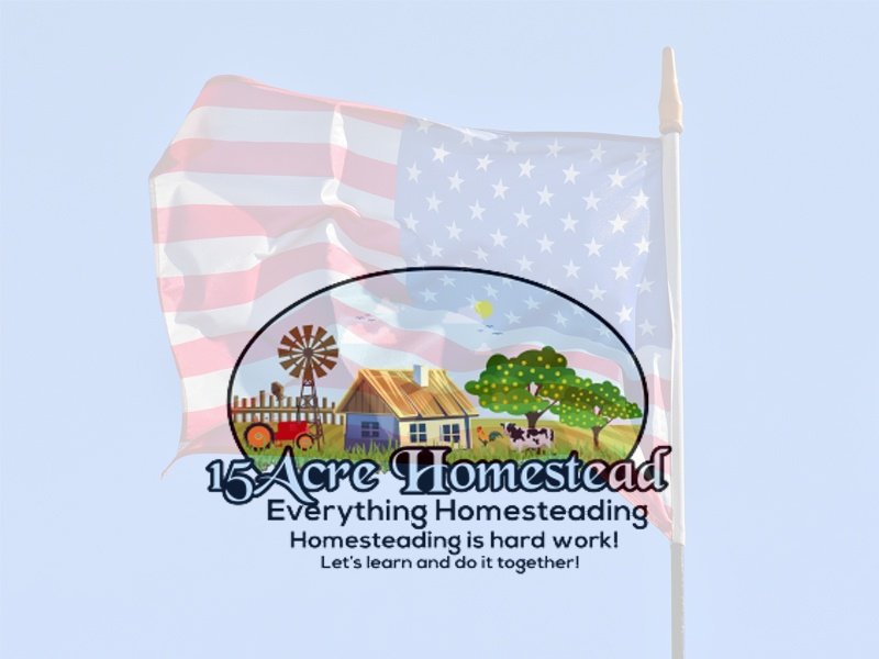 Self-Sufficient Homesteading