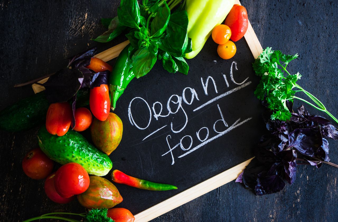 10 Benefits Of Organic Food