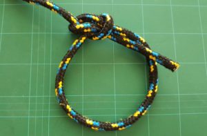 Bowline Survival Knot