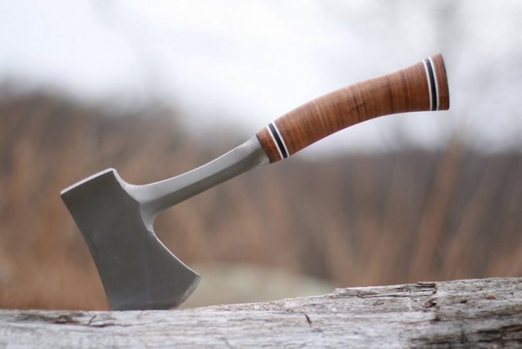 Estwing Camping Hatchet Review MyGreenTerra