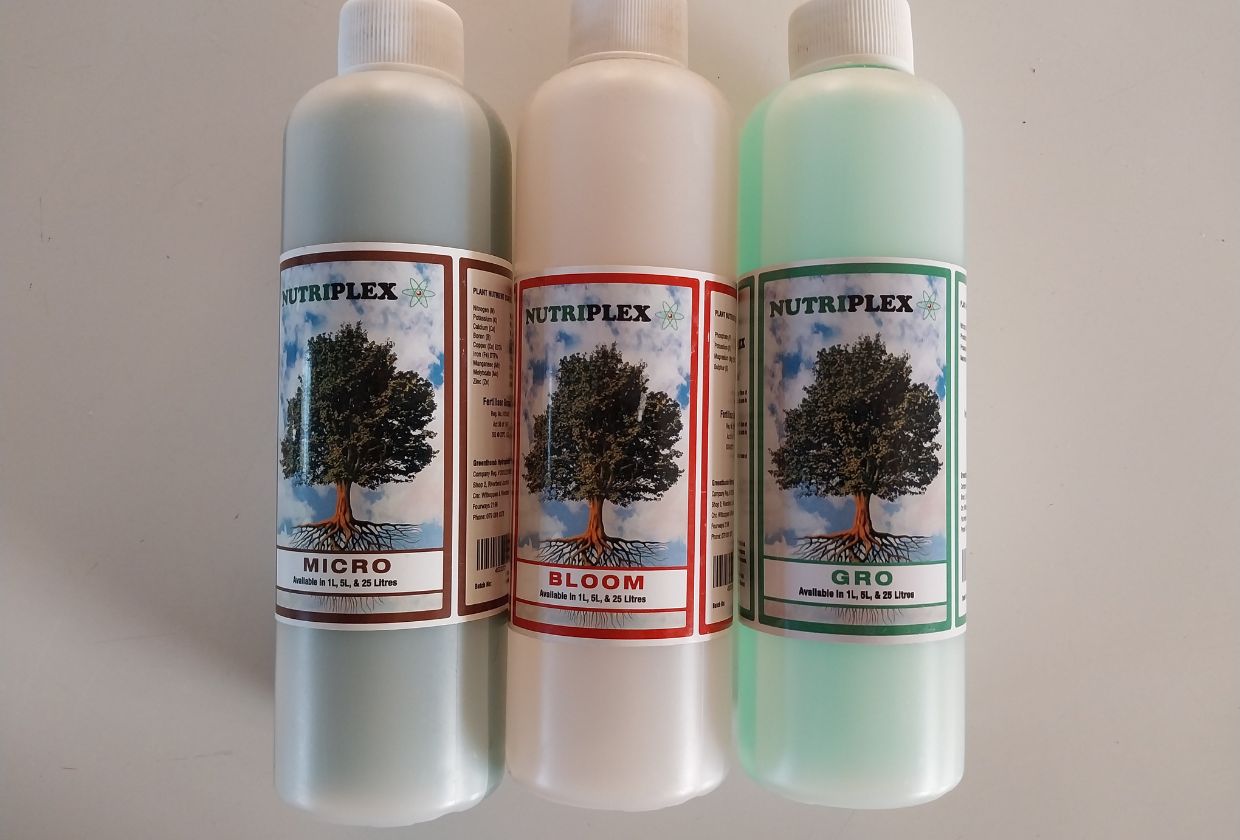 Choosing The Right Hydroponic Nutrients