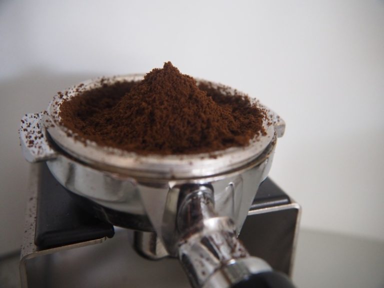 Coffee Grounds