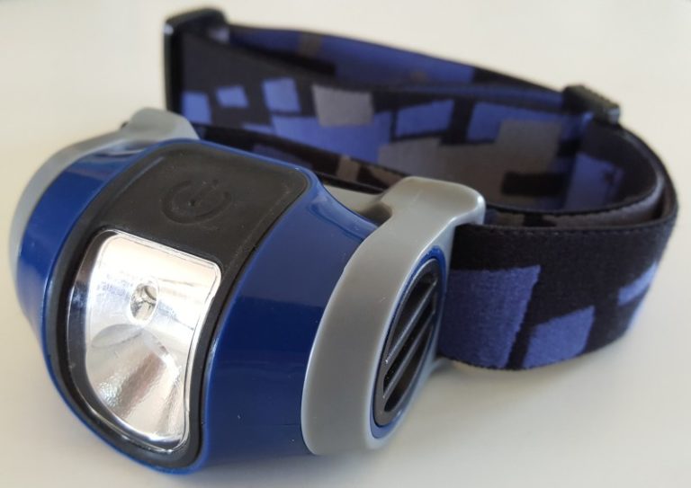 Coleman CH7 Headlamp