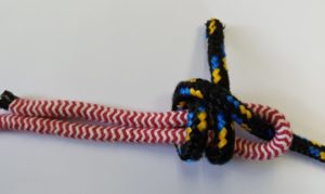 Double Sheet Bend Knot