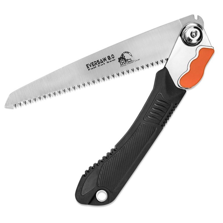 EverSaw Folding Hand Saw Review