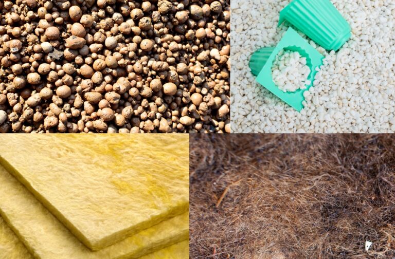 Hydroponic Growing Mediums