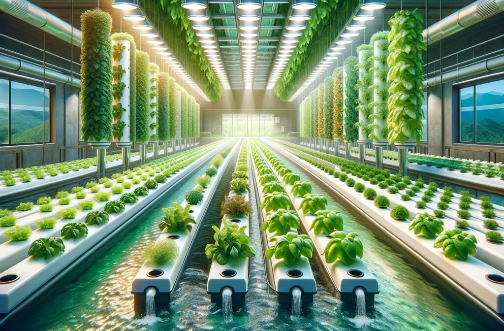 Is Hydroponics Organic?