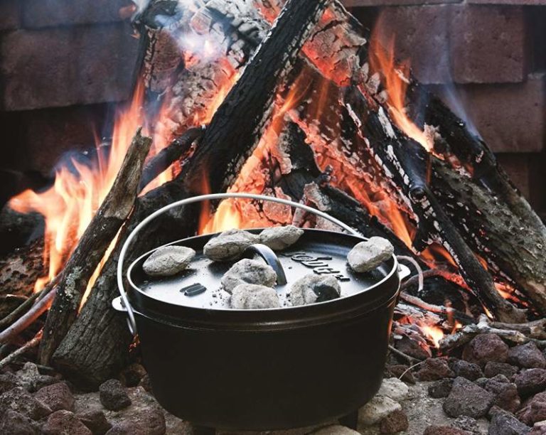 Lodge Dutch Oven