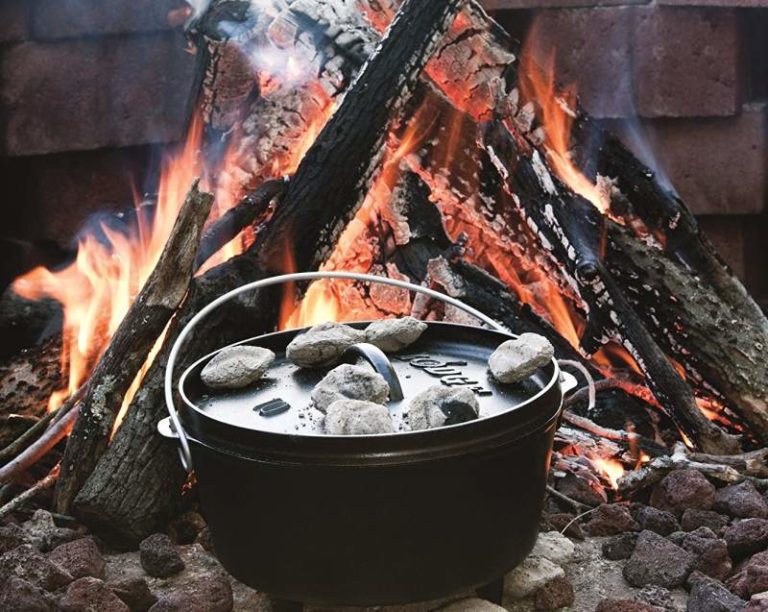 Lodge Deep Dutch Oven Review