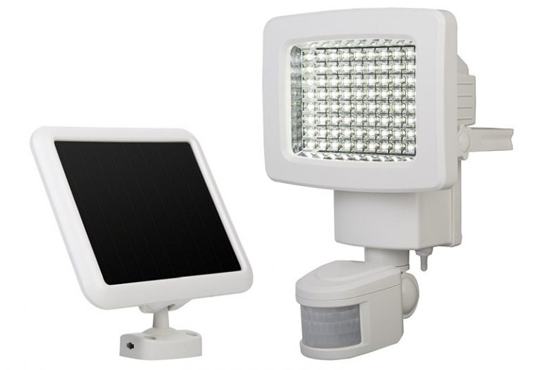 Sunforce 82080 80-LED Solar Motion Light