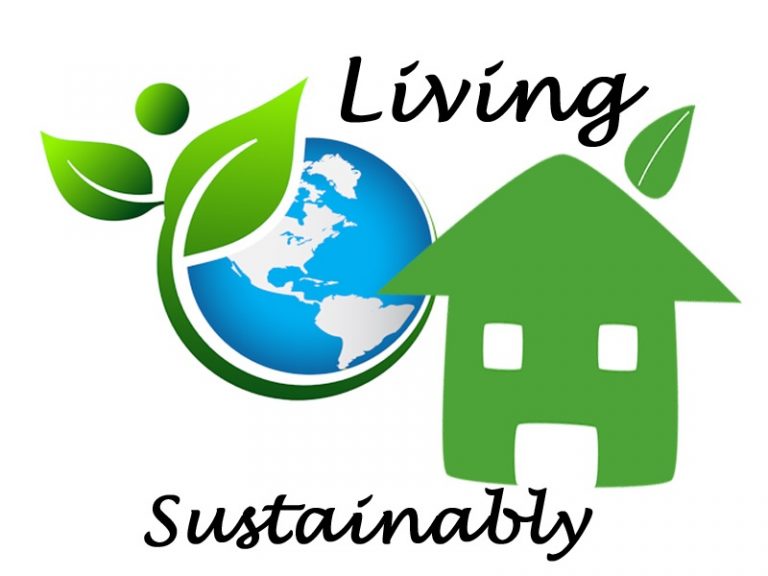 sustainable lifestyle