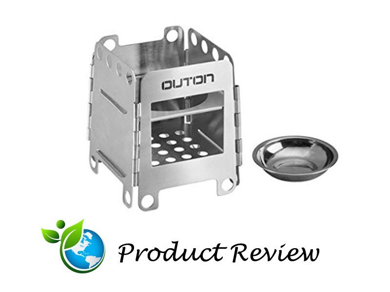 Portable Camping Wood Stove