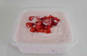 Kefir Yoghurt