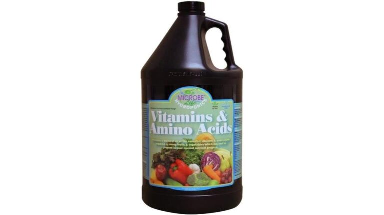 Microbe Life Hydroponics Nutrients: Essential Plant Growth Solution