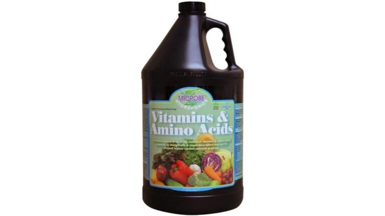 Microbe Life Hydroponics Nutrients